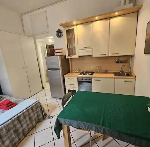 Porta Romana District Studio