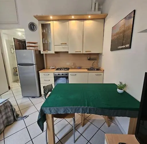 Porta Romana District Studio