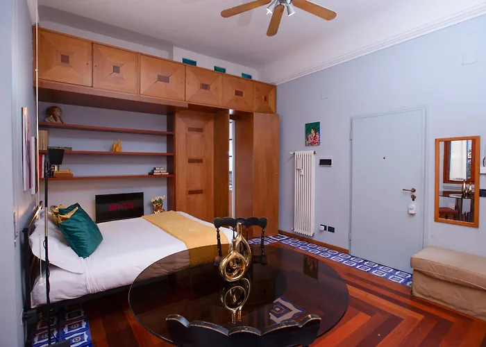 Artstay Apt Sempione, Near Metro, City Centre