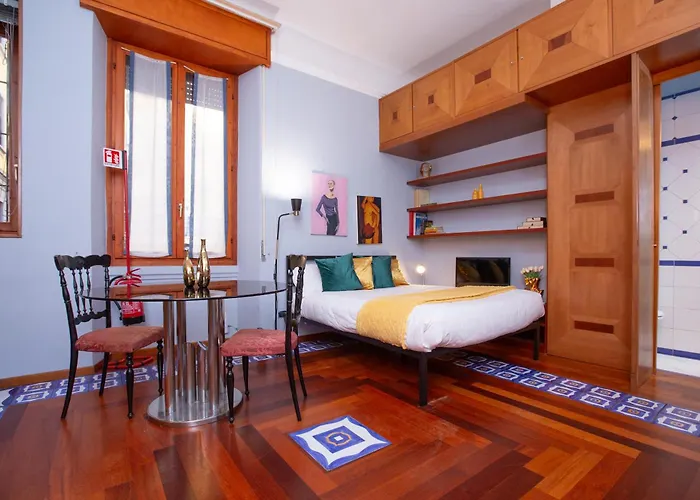 Artstay Apt Sempione, Near Metro, City Centre